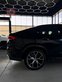 بي ام دبليو X6